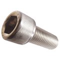 Newport Fasteners #1-72 Socket Head Cap Screw, 18-8 Stainless Steel, 3/16 in Length, 1000 PK 612747-1000